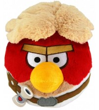 Мягкая игрушка Angry Birds Star Wars Люк Скайокер 30см